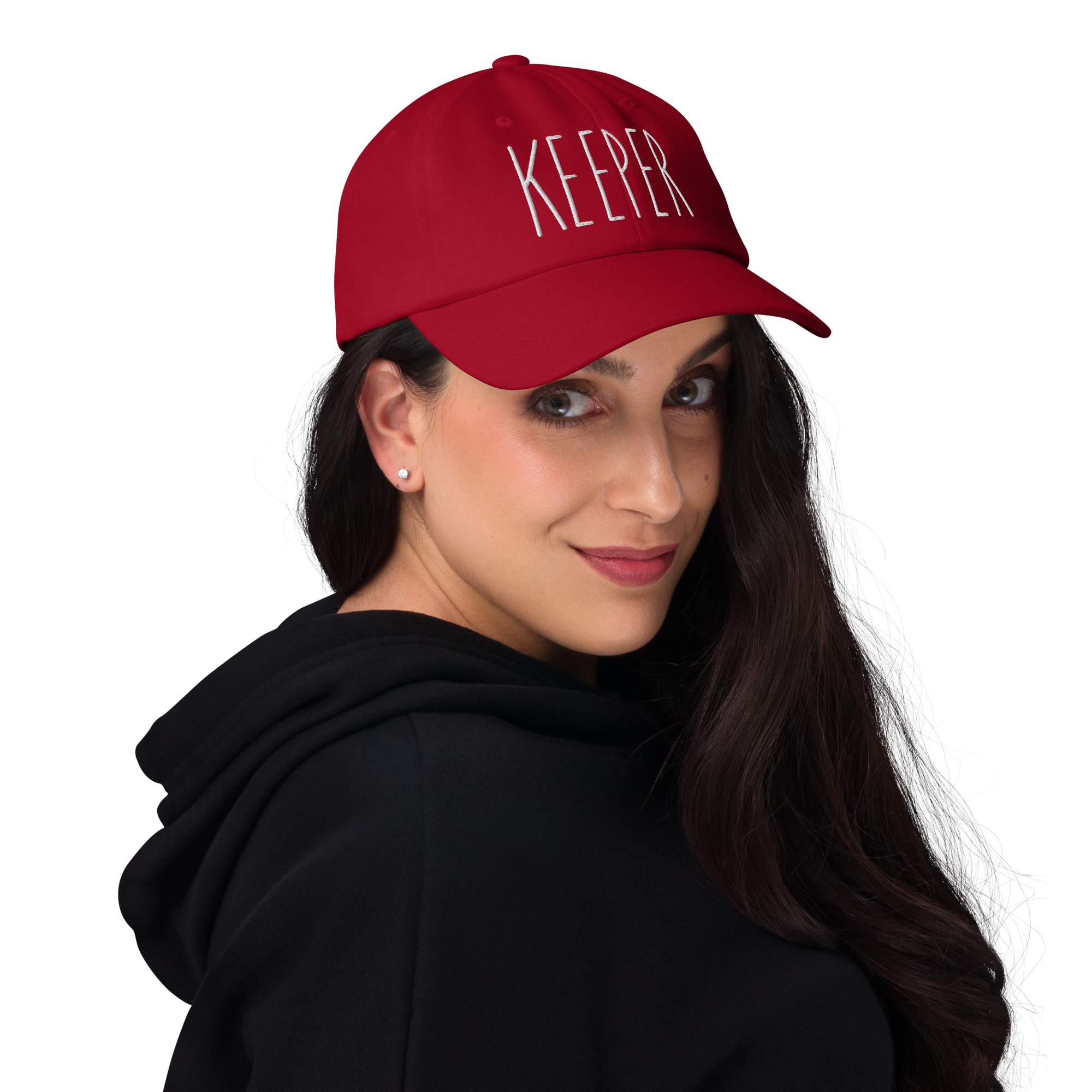 Keeper Dad hat - Image 5