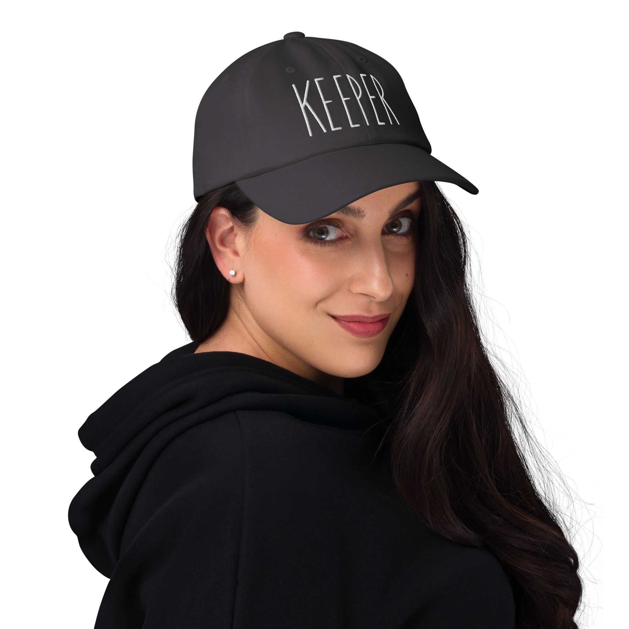 Keeper Dad hat - Image 9