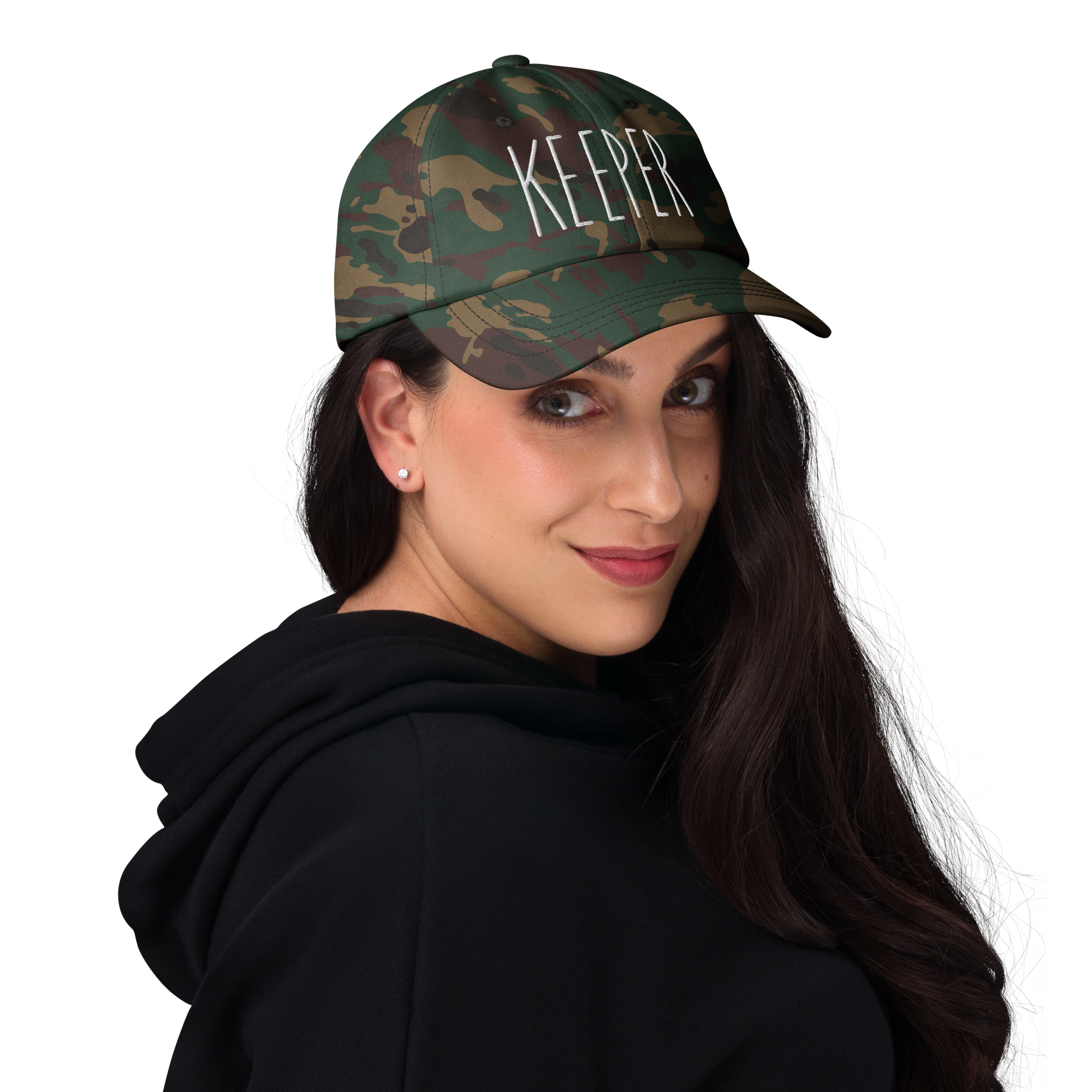 Keeper Dad hat - Image 11