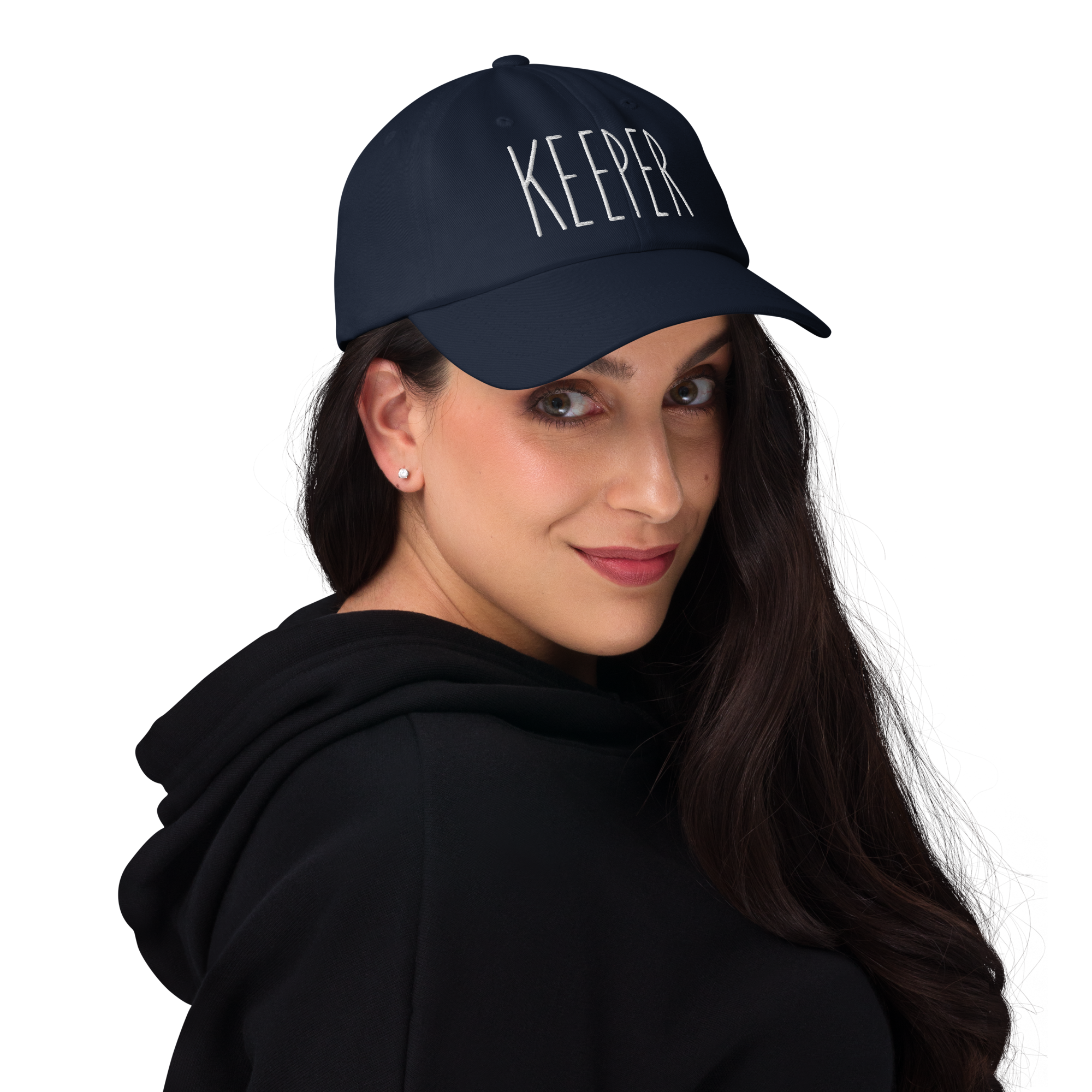 Keeper Dad hat - Image 3