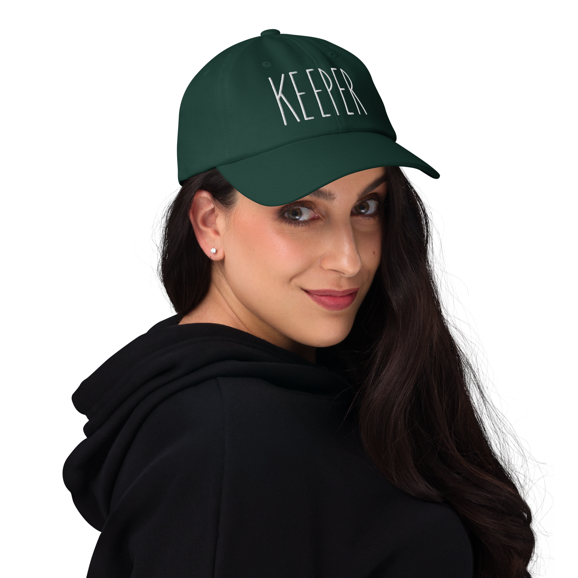 Keeper Dad hat - Image 7