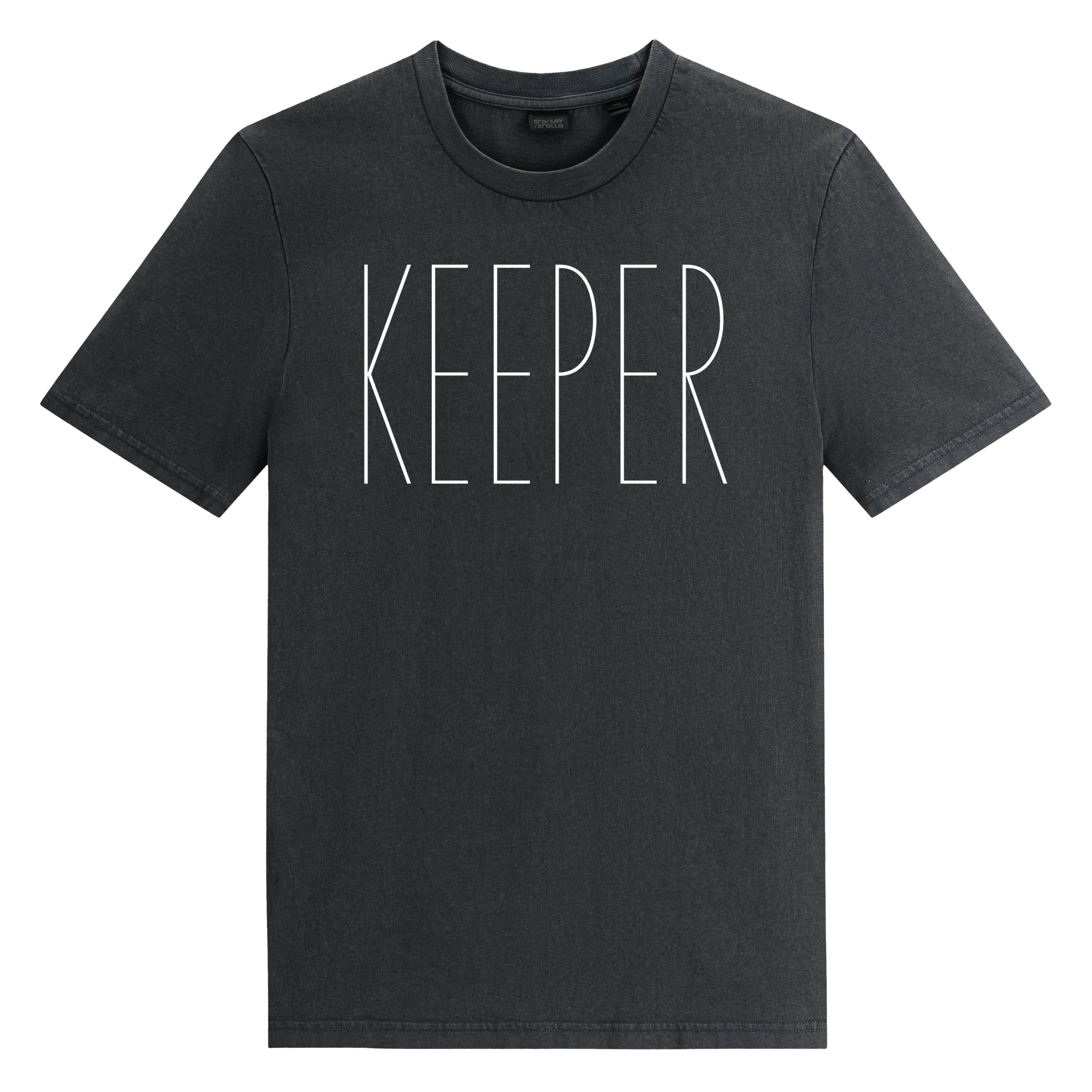 Keeper [Unisex Garment Dyed Creator 2.0 Vintage T-Shirt | Stanley/Stella SATU041