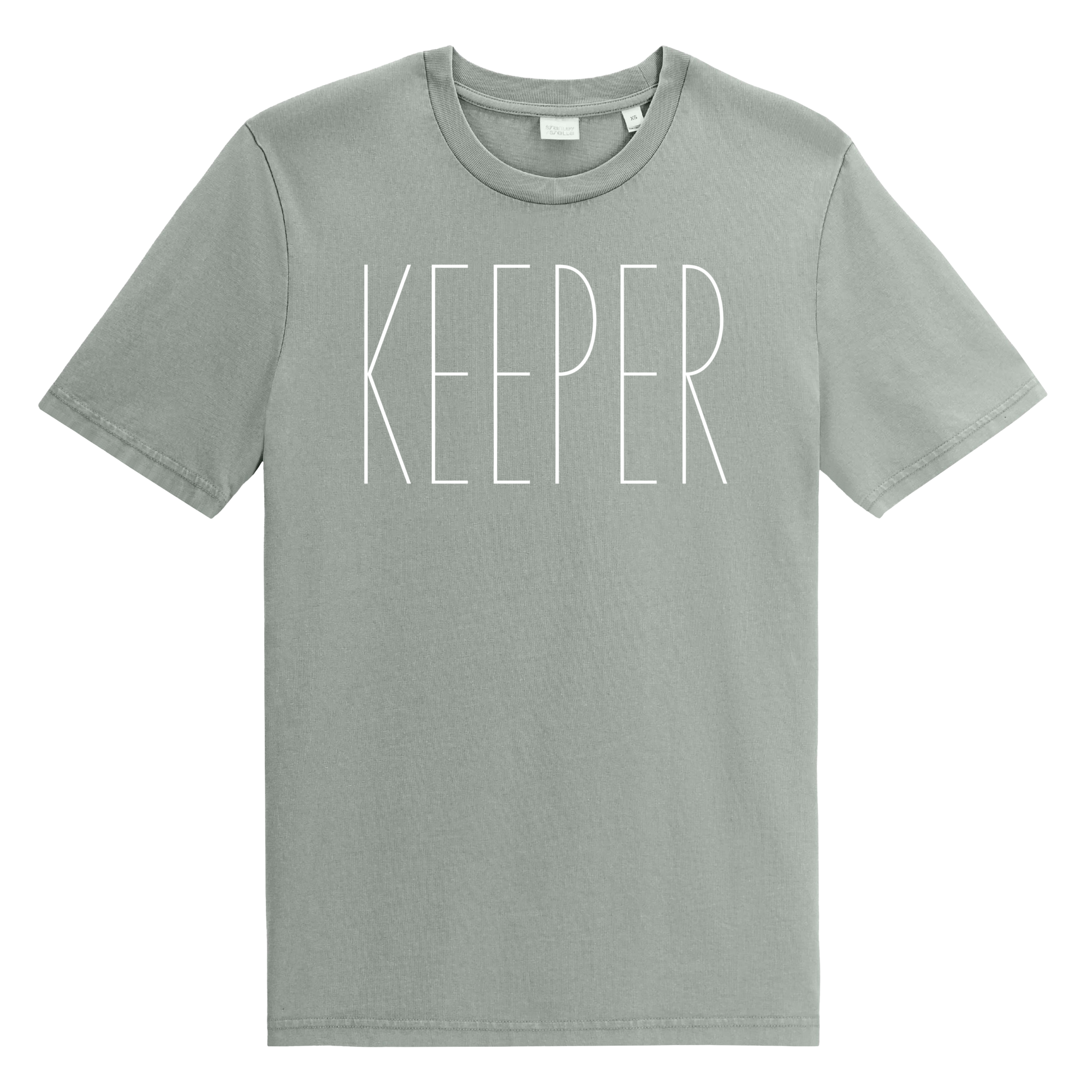 Keeper [Unisex Garment Dyed Creator 2.0 Vintage T-Shirt | Stanley/Stella SATU041 - Image 11