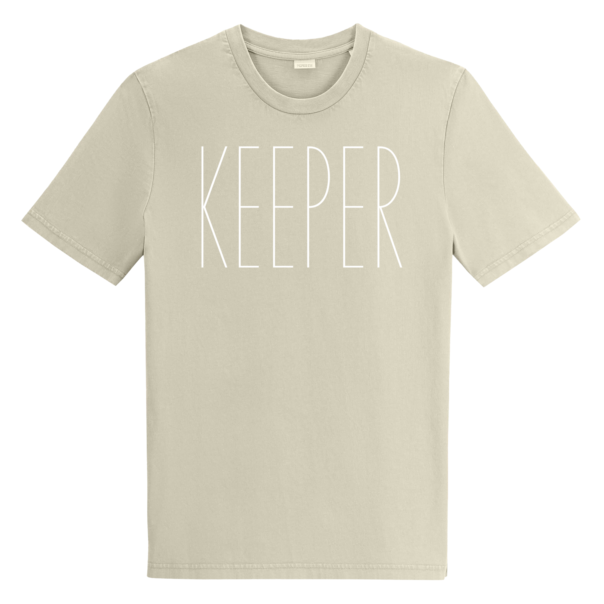 Keeper [Unisex Garment Dyed Creator 2.0 Vintage T-Shirt | Stanley/Stella SATU041 - Image 13
